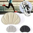 thumbnail image 2 of Plantillas para el talón autoadhesivas para zapatos holgados. Esponja de microfibra suave que previene las ampollas y la fricción. Para mujeres y hombres. Para todo tipo de calzado, 2 of 8