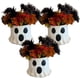 thumbnail image 1 of Cubo fantasma, nuevo jarrón fantasma 2024, decoración de cubo fantasma, cubos de golosinas de Halloween, el cubo fantasma más lindo, decoración de cubo de dulces fantasma mini aterrador, jardinera fan, 1 of 6