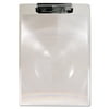 Saunders MagBoard Clipboard, 1/2" Capacity, Clear Plastic, Letter -SAU24200