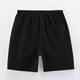 thumbnail image 3 of Odeerbi 2-13 Años Para Niños Niñas 2 Pcs Summer Cotton Linen Shorts Entrenamiento de Deportes Deportivos Atletismo Shorts Sólidos de Color Sólido, 3 of 6