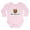 Petal Pink, variant on CafePress - BBQ_Apprentice Body Suit - Long Sleeve Cotton Baby Bodysuit
