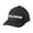 Black, variant on Polaris Staple Baseball Cap Snapback Hat Navy Blue 2833128