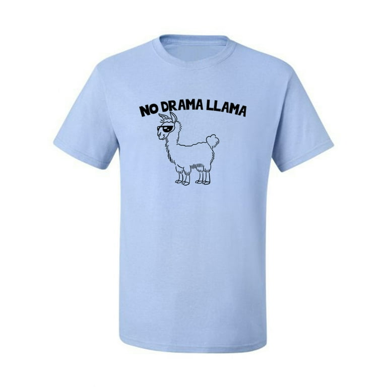 walmart llama shirt