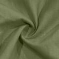 thumbnail image 7 of ClodeEU Women's Sleeveless V Neck Linen Blouse, Casual Loose Fit Breath Summer Tank Top Green,Women's Plus XXL, 7 of 7