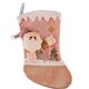 thumbnail image 1 of Winter Christmas Stocking, Christmas Element For Christmas Party, 1 of 5