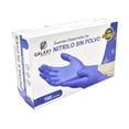 thumbnail image 1 of Guante de Nitrilo Azul Galaxy Products  Largo, 1 of 5