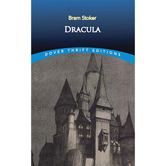 Pre-Owned Dracula (Paperback) 0486411095 9780486411095