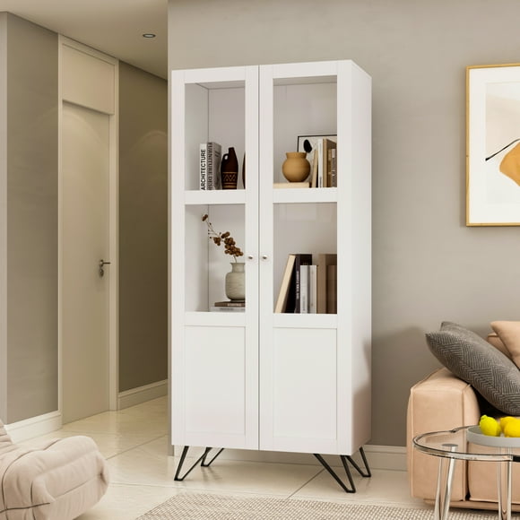 Bookcases With Glass Doors