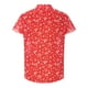 thumbnail image 4 of Tops Para Mujer Blusa Casual Elegante Camiseta de Manga Corta Con Botones de Impresión Causal de Moda Odeerbi ODB161078, 4 of 7