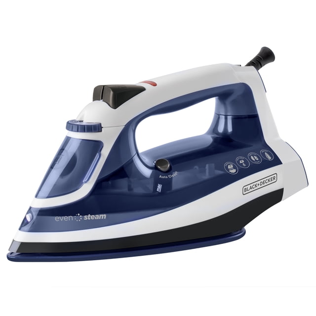 Plancha de vapor Black+Decker Even Steam Mod IR1920