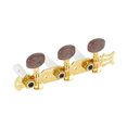thumbnail image 4 of CTIRCHIU 2pcs Guitar String Tuning Keys Golden A3 Steel Plate String Tuning for Luthiers, 4 of 8