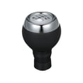 thumbnail image 1 of Labymos Shift Knob Car Accessories Stick Shift Shifter Knob Head Lever Adapter Replacement for Mini, 1 of 8