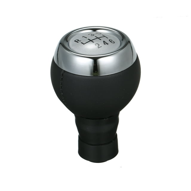Labymos Shift Knob Car Accessories Stick Shift Shifter Knob Head Lever Adapter Replacement for Mini