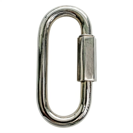 

RCH Hardware QL-B88 Brass Quick Link 1 Gauge Various Finishes (2-PACK)