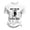 wei163-White, variant on IWRICH Wait for Me I Have Little Legs,T-Shirt for Men Short Sleeve Crew Neck Slim Fit Streetwear Basic Fashion Tees White XL