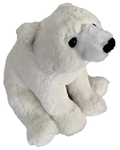 Peluche Minecraft Oso Polar Bear 