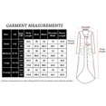 thumbnail image 5 of Women's Long Sleeve Button Down Knit Ribbed Sweater Duster Cardigan with Pockets, 5 of 5