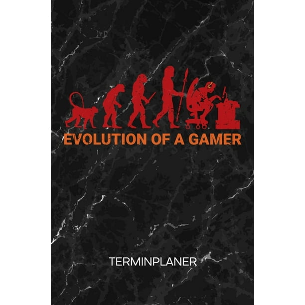 Terminplaner Games Liebhaber Kalender Videospieler Terminkalender
