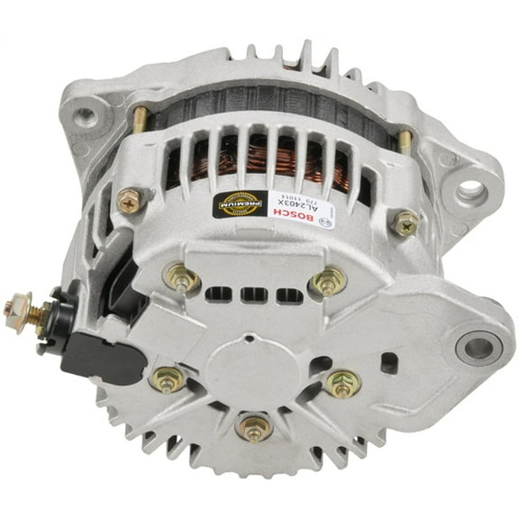 Bosch Premium 100% Remanufactured Alternator