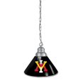 thumbnail image 1 of Holland Bar Stool BL1CHVAMilI Virginia Military Institute Single Shade Pendant Light - Chrome, 1 of 1