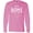 Azalea, variant on Inktastic It's Home State of New Jersey Outline Long Sleeve T-Shirt