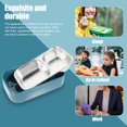 thumbnail image 4 of Greenadscape 1 Set Insulated Lunch Container for Adults with Portable Features, 4 of 5