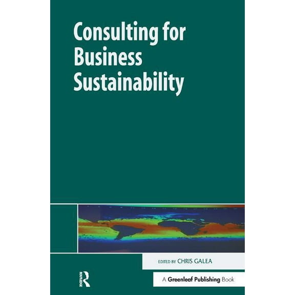 Consulting for Business Sustainability, (Hardcover)