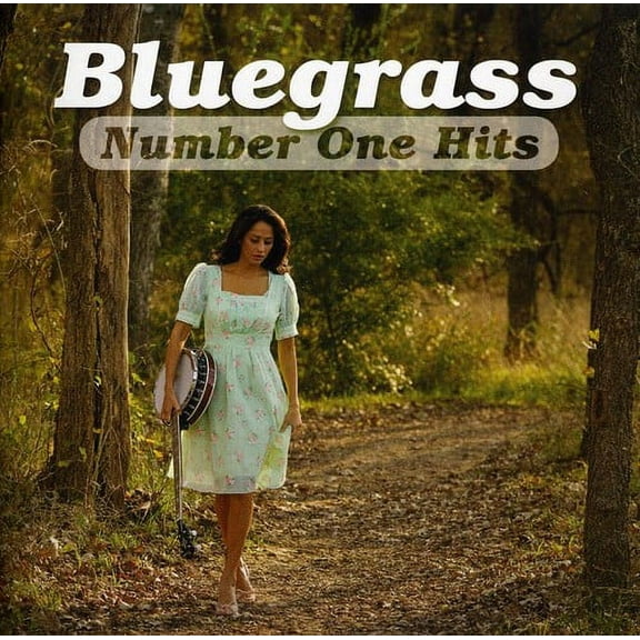 Various Artists - Bluegrass Number One Hits - Music & Performance - CD