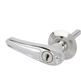 thumbnail image 4 of Trunk/Rumble Lid Handle, Chrome, 4 of 6