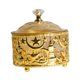 thumbnail image 1 of Azulador, ornamento de bote de cajas de condición, recipiente de azúcar de jarra de almacenamiento decorativo europeo para restaurante de la cafetería Estilos B, 1 of 8