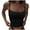 Black, variant on Camisole for Women Strap Sleeveless Tops Chest Wrapped Undershirts Workout Gym Tanks for Women