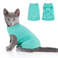 thumbnail image 1 of Sudadera Dociote con forro polar suave y cálido para perros pequeños y medianos, 1 of 9