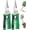 Green(2Pcs), variant on 8 In 1 Wire Stripper with Voltage Tester, 12V-250V Wire Splitting, 10-18 AWG, Crimper, Plier, Cutter All-in-One Tool for Electricians & DIY Projects