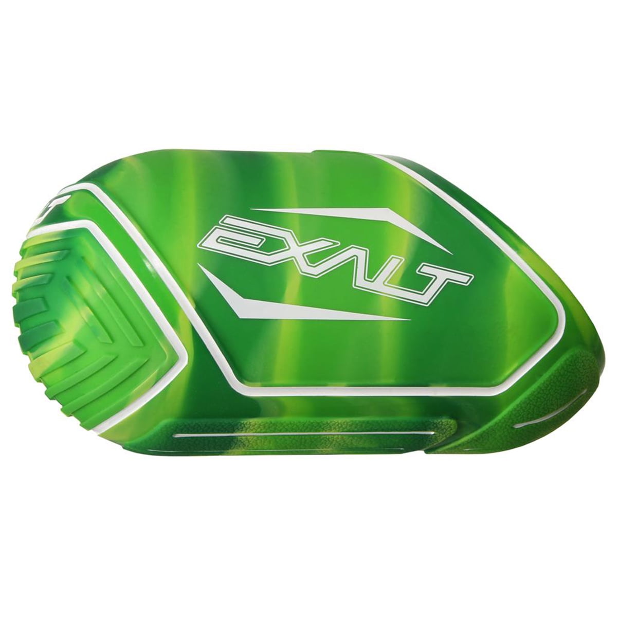 Exalt Paintball Tank Cover Medium 6872ci Lime Swirl