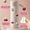 1A, variant on Cartoon Baseball Stickers Stickers, Waterproof Baseball Stickers Sticker for Water Bottle Laptop Phone Cases Planner Skateboard Luggage Helmet Party Favor Decor, Ideal for Adults Teens Teacher Rewards