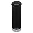 thumbnail image 1 of Botella de agua aislante Klean Kanteen TKWide 591 ml, negra, 1 of 7