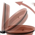thumbnail image 2 of Bird Feeder Squirrel Bird Feeder Tray Fixed Bird Tray(2PCS), 2 of 5