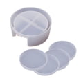 thumbnail image 5 of moldes de silicona para posavasos de resina epoxi con caja de almacenamiento, 5 of 5