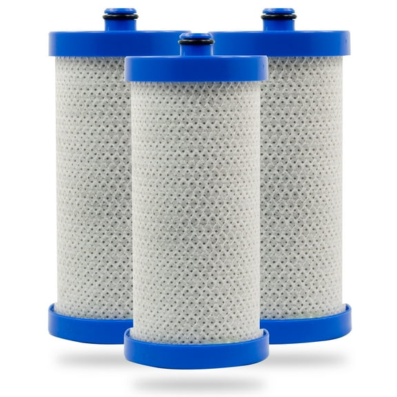 Swift Green Filters Replacement for Frigidaire WF1CB Refrigerators Water Filters (Pack of 3)