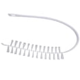 thumbnail image 1 of Liquidation! Brosse de Nettoyage pour Machine à Laver, Brosse de Nettoyage pour Machine à Laver, Nettoyeur à Chargement Frontal, Outils de Nettoyage pour Machine à Laver, Taille Unique, Blanc, 1 of 4