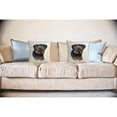 thumbnail image 2 of Betsy Drake NC849 18 x 18 in. Tauris No Cord Pillow, 2 of 2