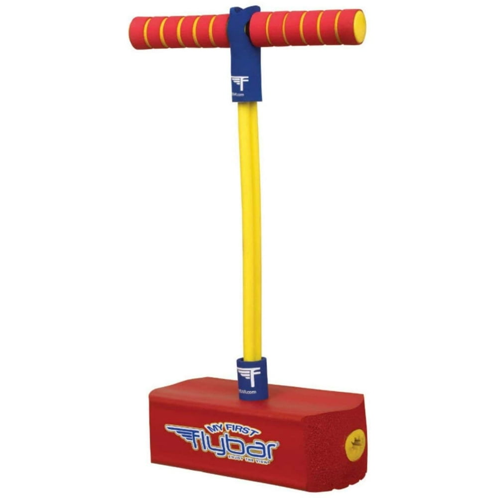 My First Flybar Foam Pogo Jumper for Kids Age 3 and Up, Toy for Boys