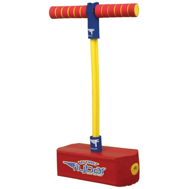 My First Flybar Foam Pogo Jumper for Kids Age 3 and Up, Toy for Boys
