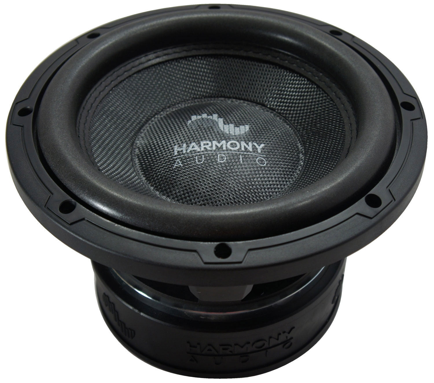 Harmony Audio HAC102 Car Stereo Competition 10" Sub 2000W Dual 2 Ohm Subwoofer