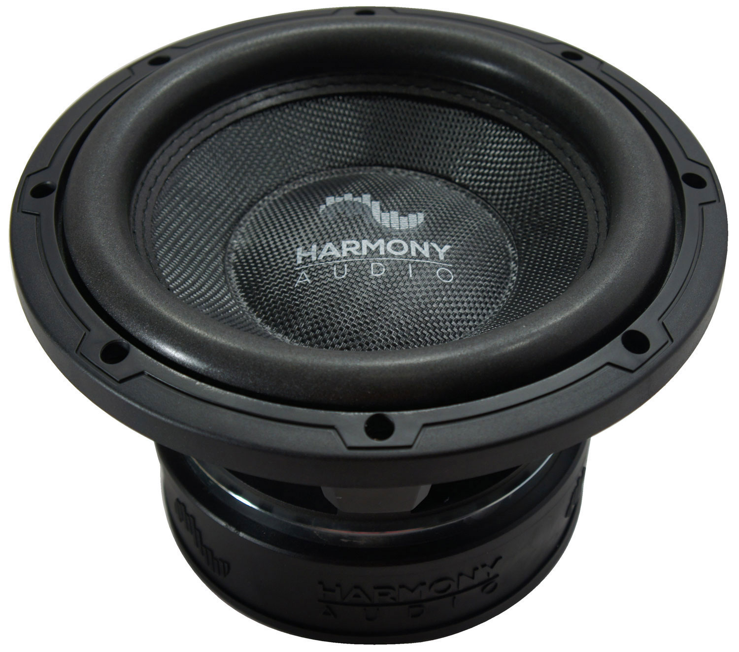 Harmony Audio HA-C102 Car Stereo Competition 10" Sub 2000W Dual 2 Ohm Subwoofer - image 1 of 7