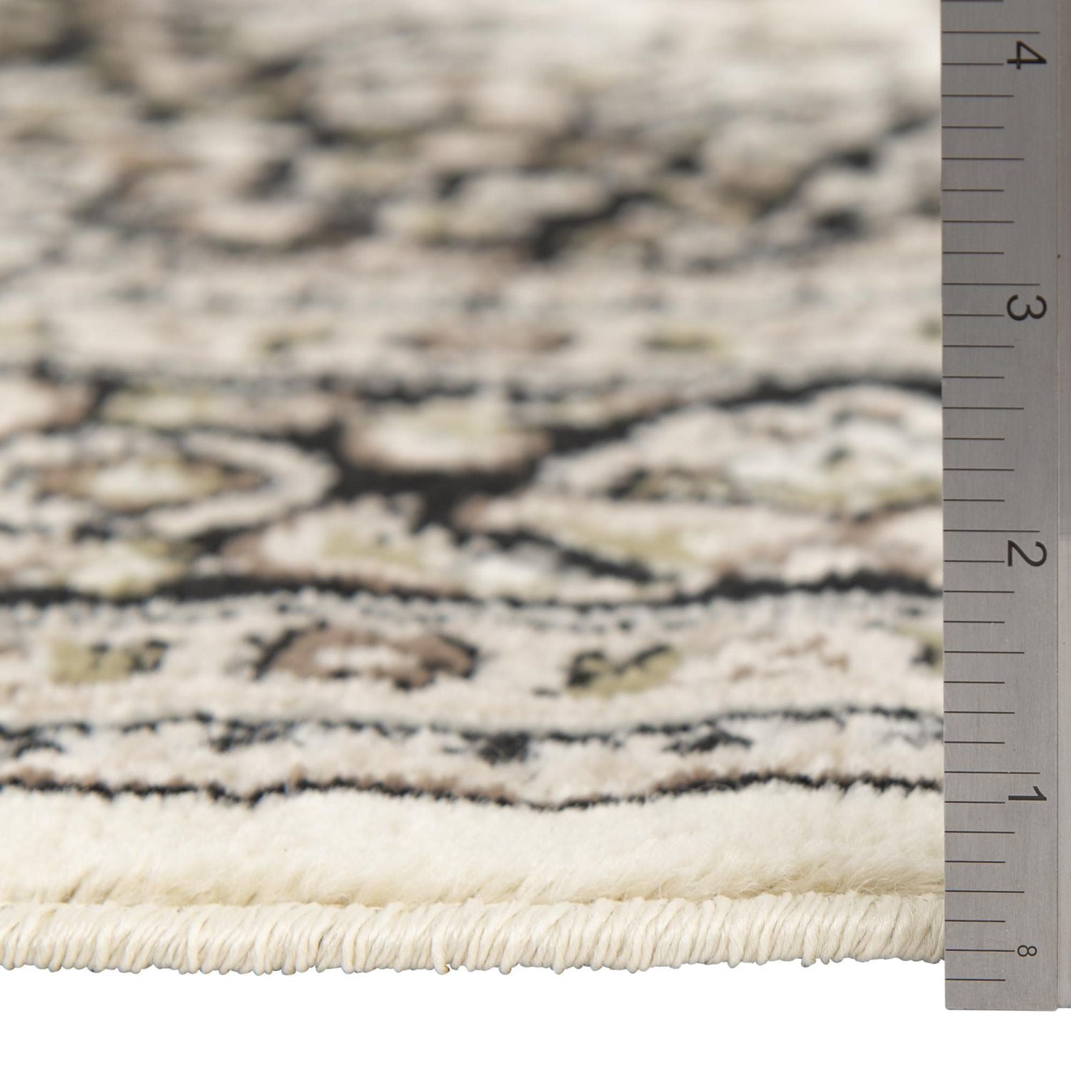 Tapis Algoma Hometrends 5x7 152 cm x 213 cm, durable