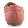thumbnail image 4 of Journee Womens Thatch Comfort Insole Slip On Round Toe Loafer, 4 of 10