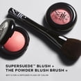 thumbnail image 5 of The Big Brush - Soft, Multi-Use Liquid Foundation Brush for Buffing, Blending & Building - Dense Makeup Brush with Cruelty-Free, Synthetic Bristles (1 Count), 5 of 9