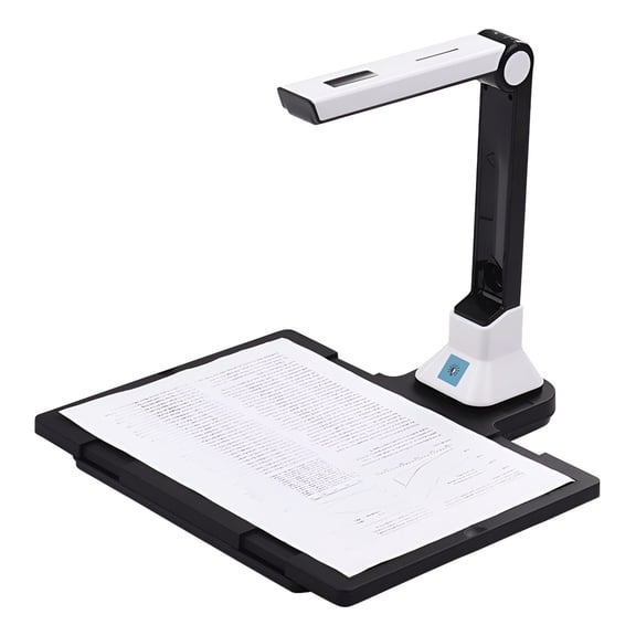 Applicable to Acaptura Bk50 10 Megapixel Portable Scanner, Camera
