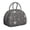 Grey-3, variant on Professional Gothic Starry Night Lunch Box for Women - Moon & Stars Pattern, Insulated Reusable Leakproof Cooler Bag with Shoulder Strap